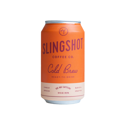 Slingshot Single Origin Cold Brew