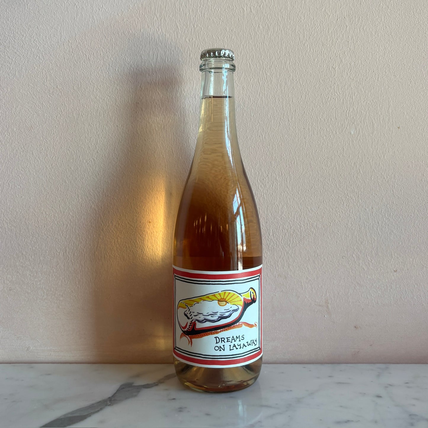 Stagiaire "Dreams on Layaway" Napa Valley, California 2023