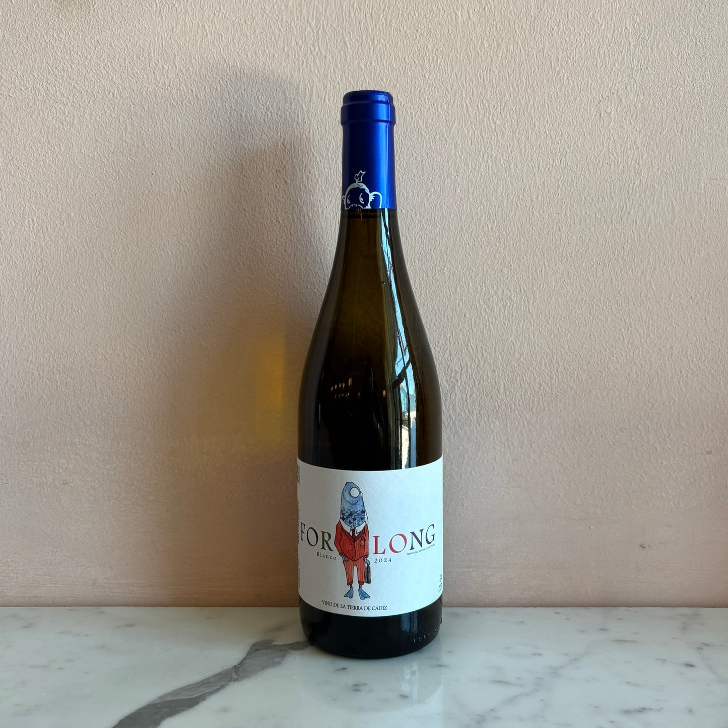Bodega de Forlong "Blanco" Palomino, Andalucía, Spain 2024