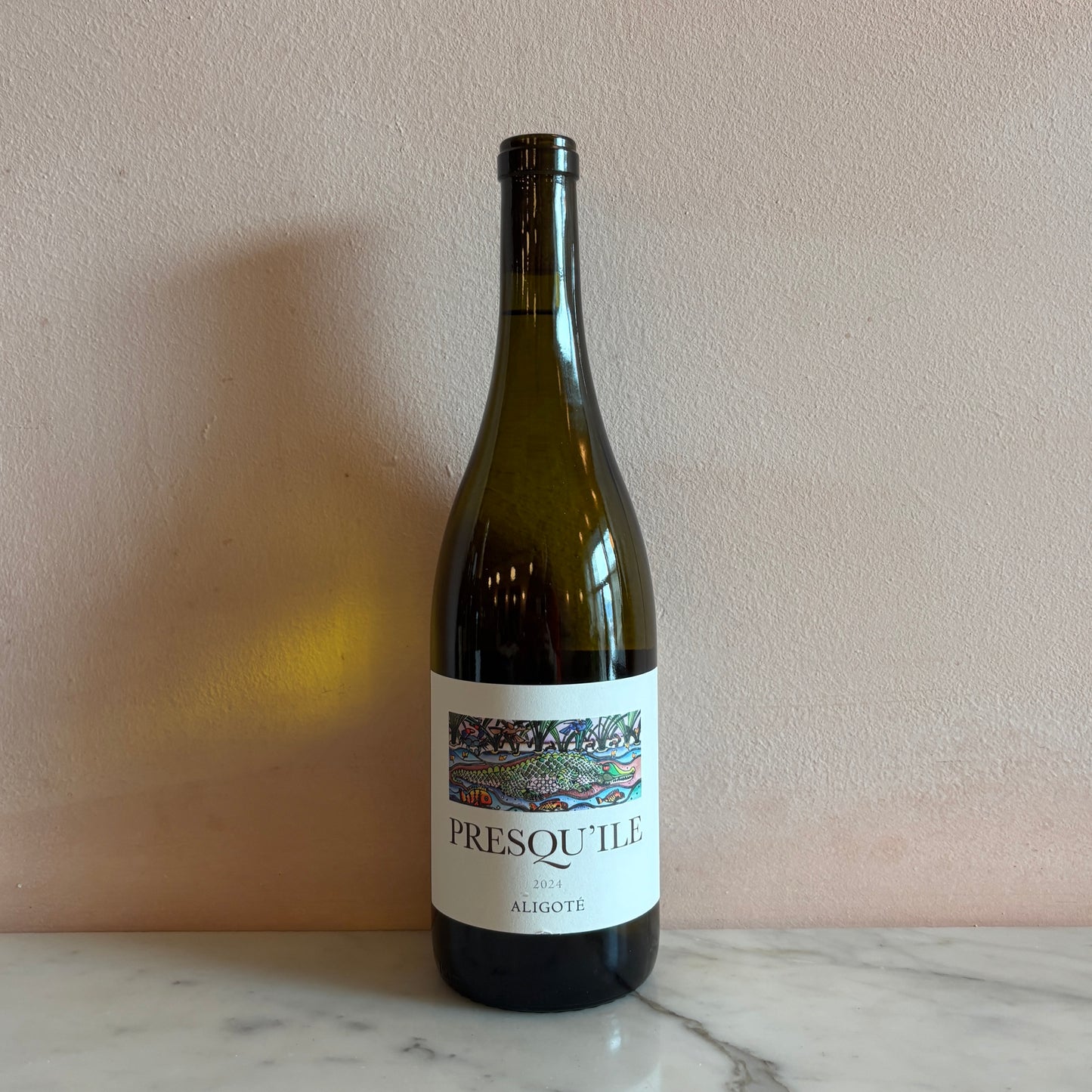 Presqu’ile Winery "Aligoté" Santa Maria, California 2024