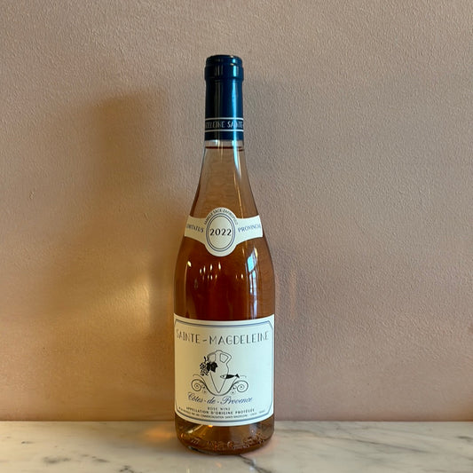 Clos Sainte Magdeleine "Côtes de Provence" Rosé, Cassis, France 2022