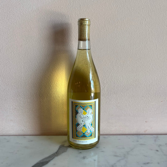 Martha Stoumen "Post Flirtation" White, San Joaquin County, California 2022