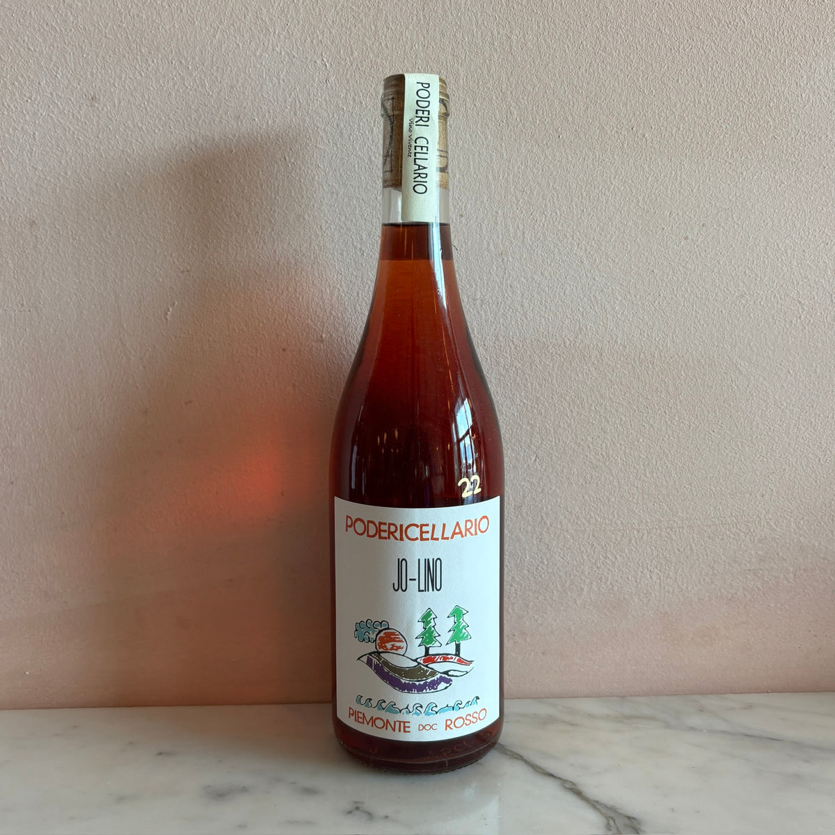 Poderi Cellario "Jo-Lino" Piedmont, Italy 2025
