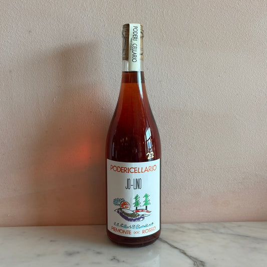Poderi Cellario "Jo-Lino" Piedmont, Italy 2025