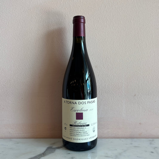 Luis Rodriguez "Escolma" Tinto, Galicia, Spain 2021