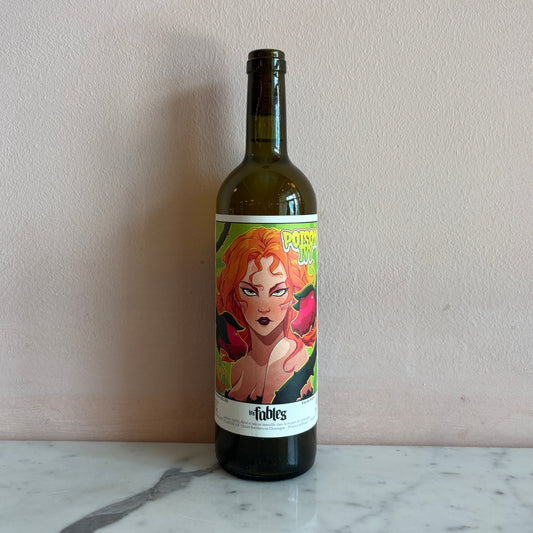 Domaine des Fables "Poison Ivy" Jacquère, Savoie, France 2023