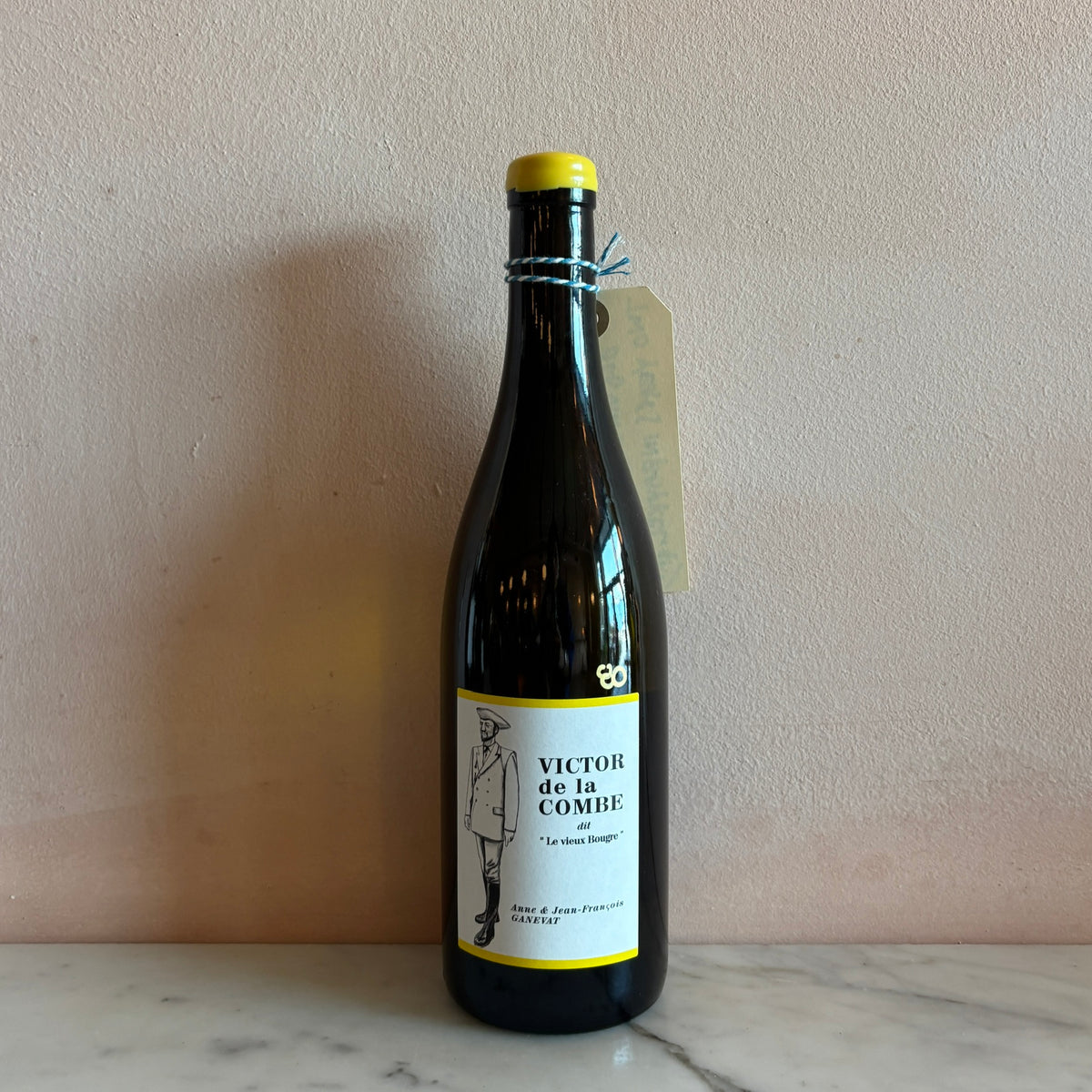 Anne & Jean-François Ganevat "Victor de la Combe" Vin de France Blanc, Jura, France 2019