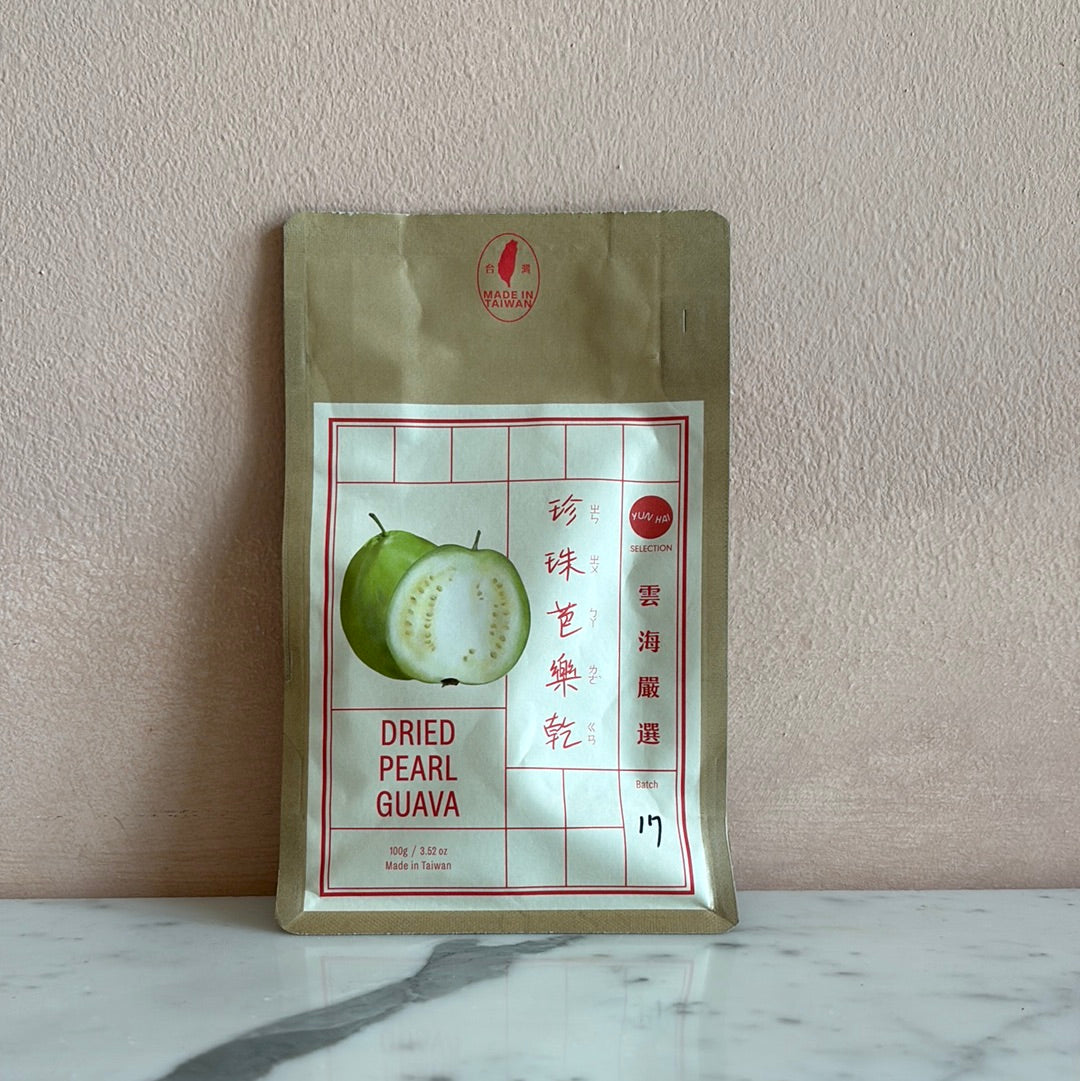 Yun Hai Guava