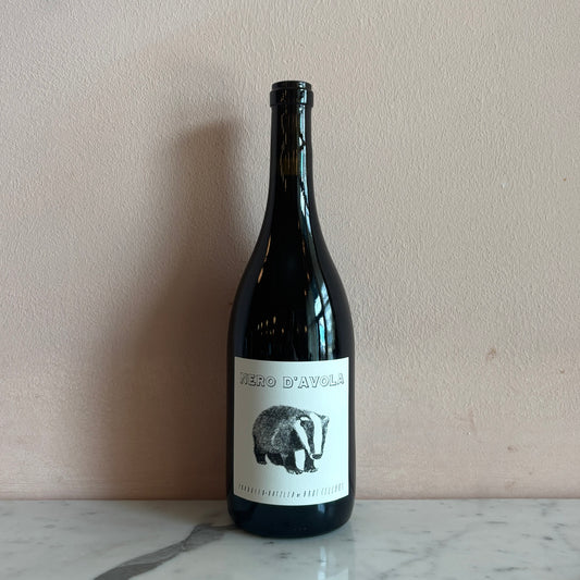 Broc Cellars "Fox Hill" Nero d'Avola, Mendocino County, California 2023