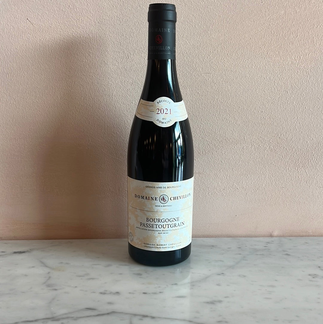 Domaine Robert Chevillon "Bourgogne Passetoutgrain" Pinot Noir, Burgundy, France 2021