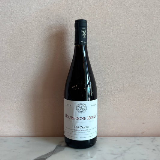 Julien Guillot Clos des Vignes du Maynes "Les Crays" Burgundy, France 2023