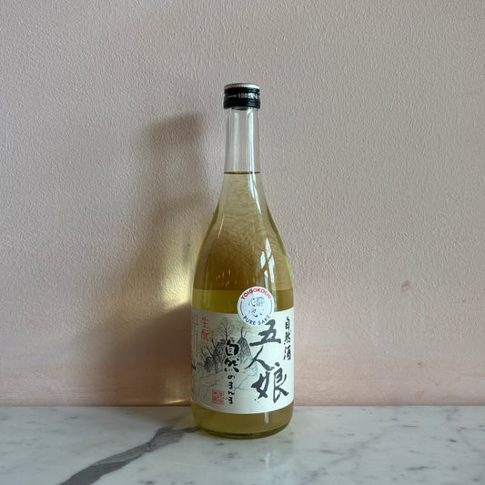Terada Honke Shizen no Manma Sake