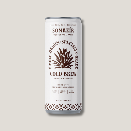 Sonreír Coffee Company Single Origin Cold Brew