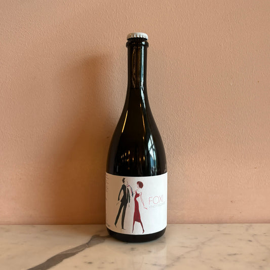 Fondo Bozzole "Foxi" Frizzante, Lombardy, Italy 2024