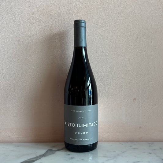 Luís Seabra Vinhos "Xisto Ilimitado" Tinto, Douro Valley, Portugal 2021