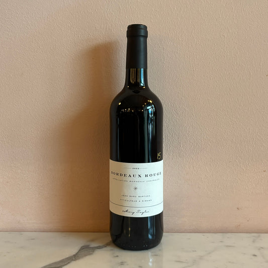 Mary Taylor + Jean Marc Barthez "Bordeaux Rouge" Bordeaux, France 2022