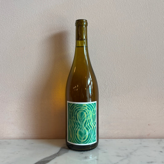 Caleb Leisure "Verso" Sauvignon Blanc, Mendocino County, California 2024