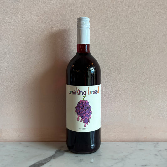 Breaking Bread "Al Dente" Mourvèdre, Sonoma County, California 2024