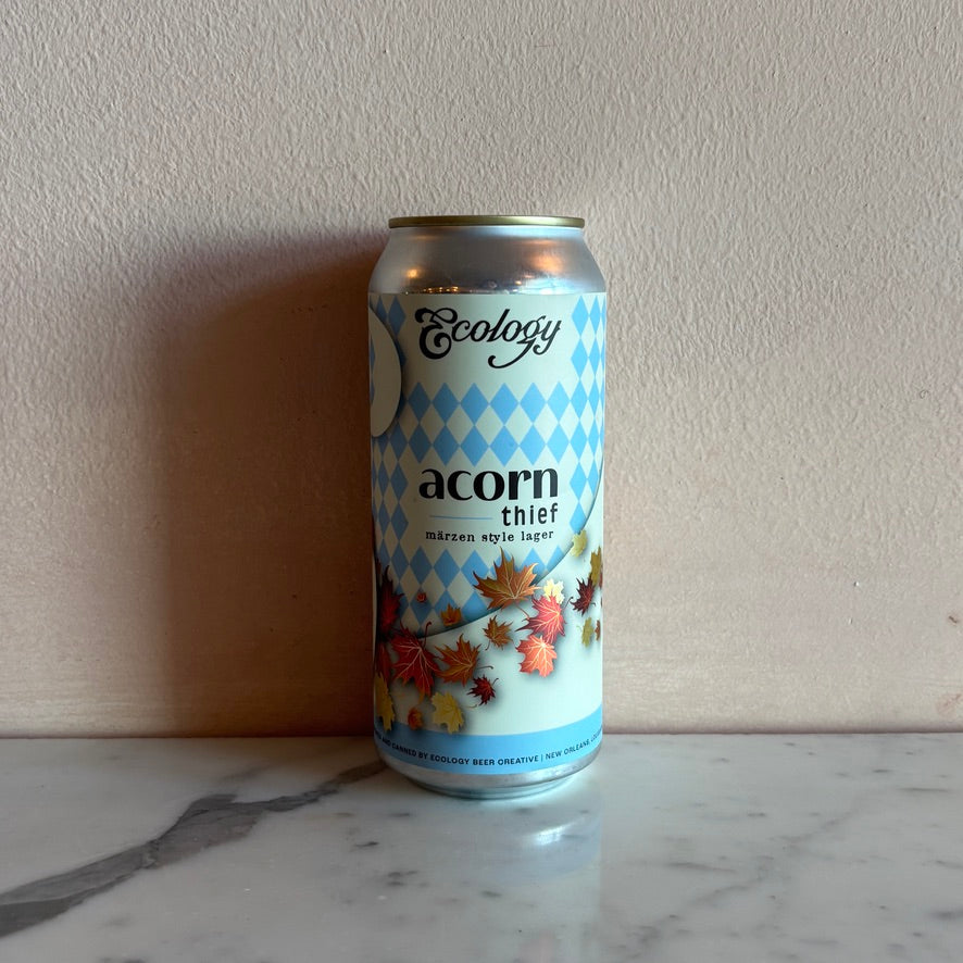 Ecology Beer Creative Acorn Thief Marzen