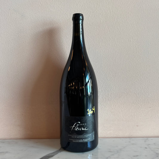 Jean Foillard "Fleurie" MAGNUM, Beaujolais, France 2023