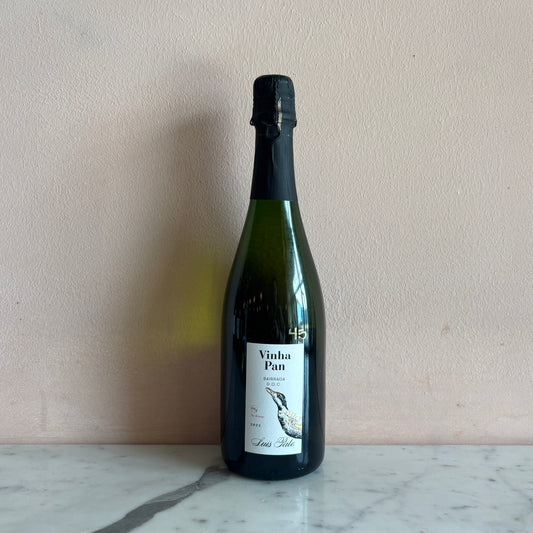 Luis Pato "Vinha Pan" Espumante, Bairrada, Portugal 2022
