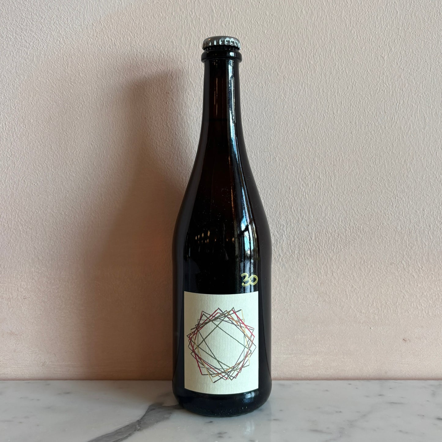 Patois "Infinite Canon III" Cider, Rappahannock County, Virginia 2022