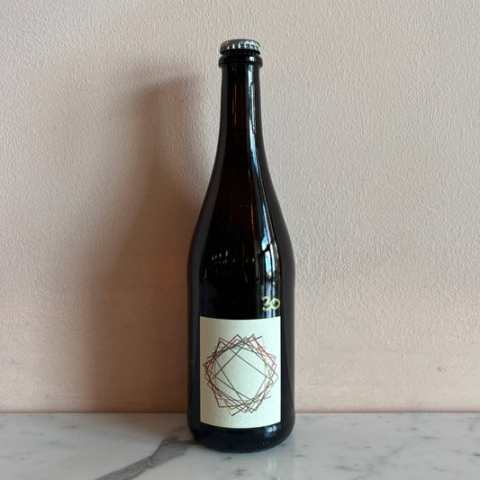 Patois "Infinite Canon III" Cider, Rappahannock County, Virginia 2022