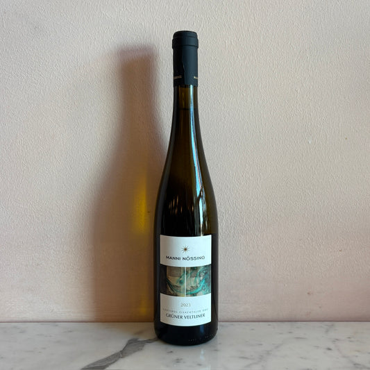 Manni Nössing "Grüner Veltliner" Südtirol Eisacktaler, Trentino-Alto Adige, Italy 2023