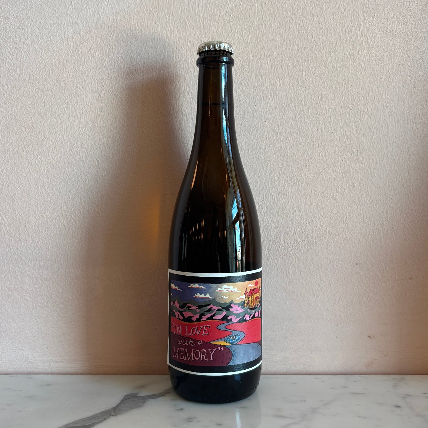 Stagiaire "In Love with a Memory" San Benito County, California 2023