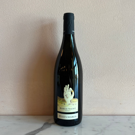 Moreau-Naudet "Petit Chablis" Burgundy, France 2022