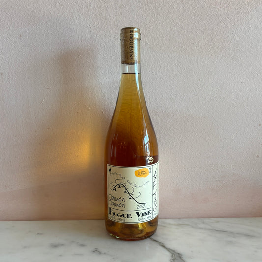 Rogue Vine "Jamón Jamón" Moscatel, Itata Valley, Chile 2025