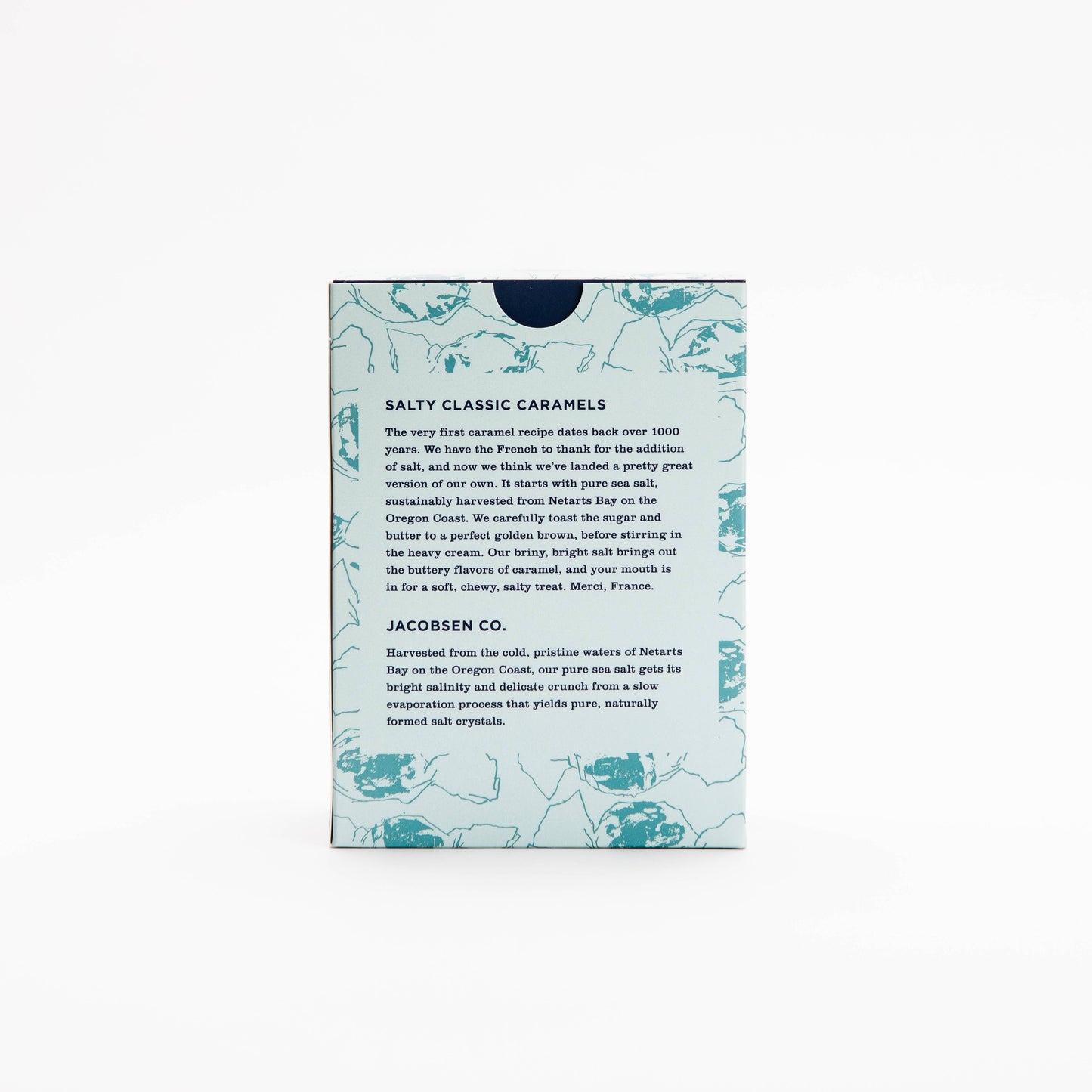 Jacobsen Salt Co. Pure Sea Salt Caramels