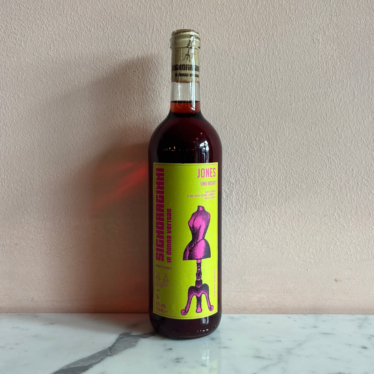 Signoraginni "Jones" Rosato, Tuscany, Italy 2024