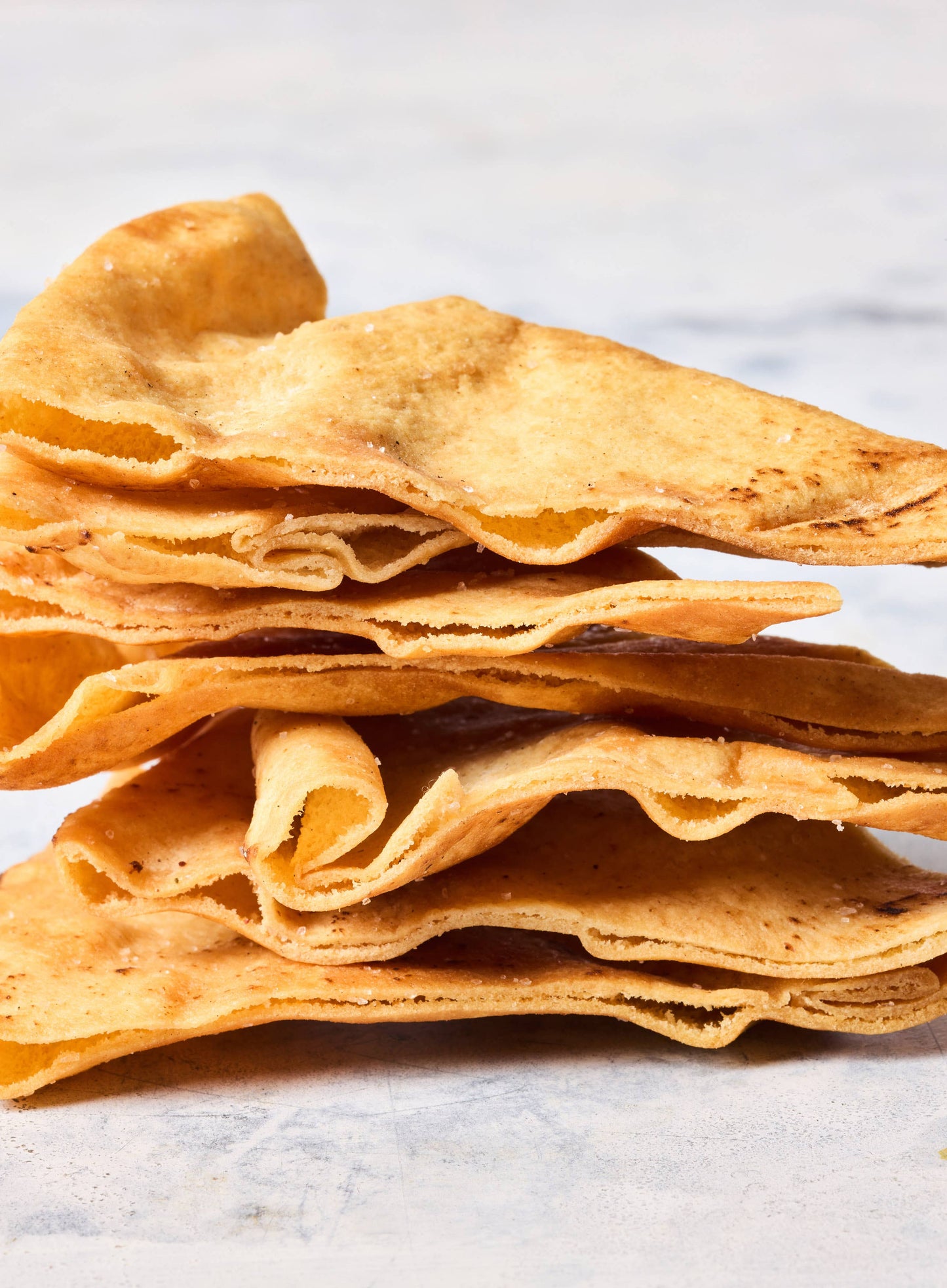 ZaZa Sea Salt Pita Chips