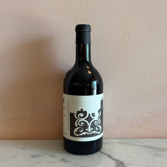 COS "Nero di Lupo" Sicily, Italy 2021