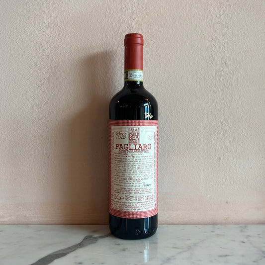 Paolo Bea "Pagliaro" Montefalco Sagrantino Secco, Umbria, Italy 2020
