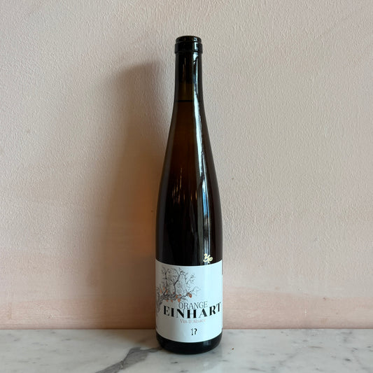 Domaine Einhart "Orange" Alsace, France 2025