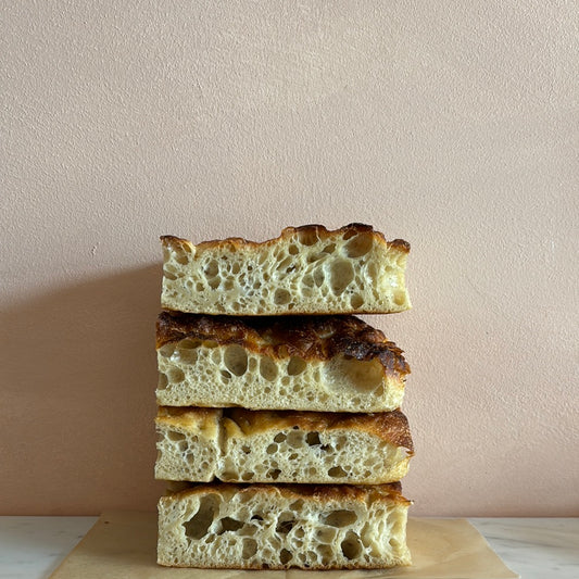 St. Pizza Focaccia