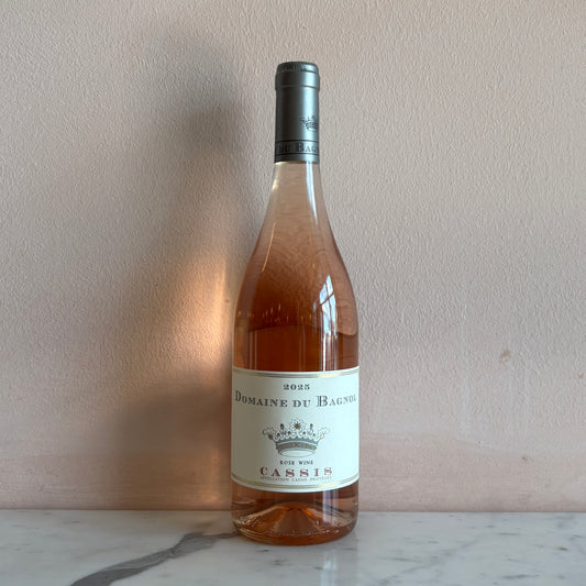 Domaine du Bagnol "Cassis Rosé" Cassis, France 2025