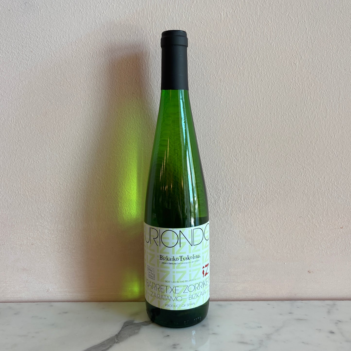 Uriondo "Txakolina" Basque Country, Spain 2024