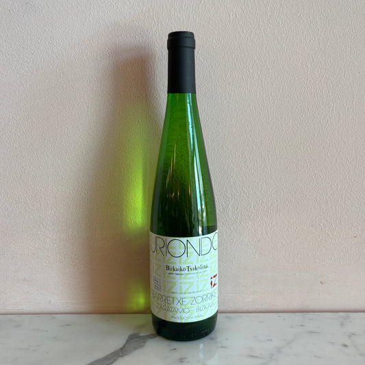 Uriondo "Txakolina" Basque Country, Spain 2024