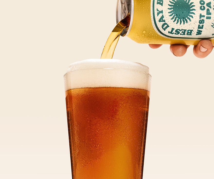 Best Day Brewing NA West Coast IPA