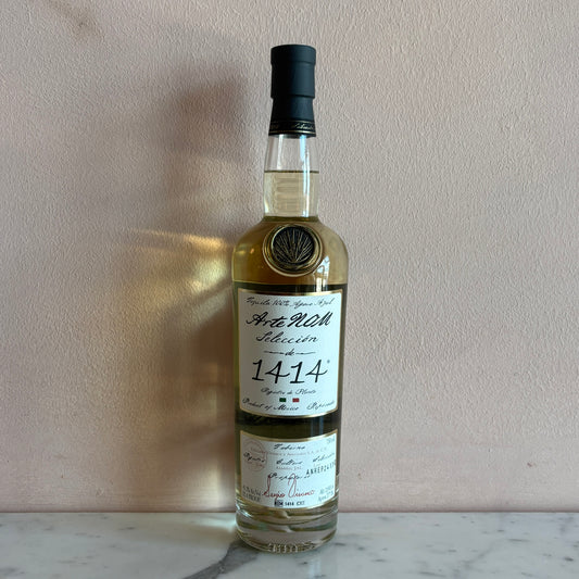ArteNOM Selección de 1414 Tequila Reposado