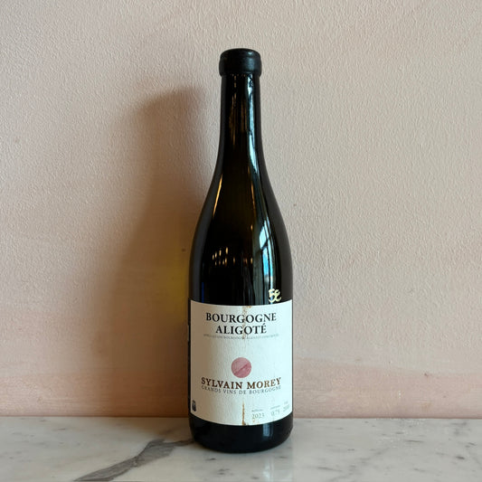 Sylvain Morey "Bourgogne Aligoté" Burgundy, France 2023