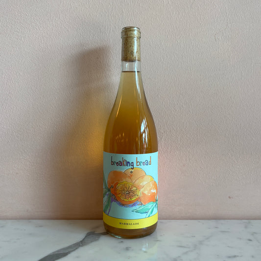 Breaking Bread "Marmalade" Sonoma County, California 2024