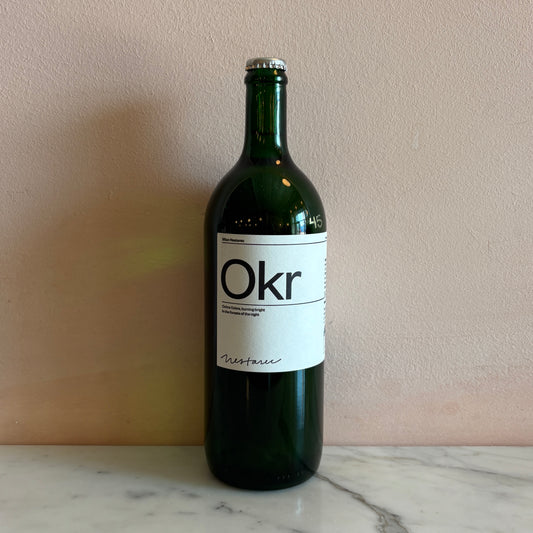 Milan Nestarec "Okr" Moravia, Czech Republic 2024