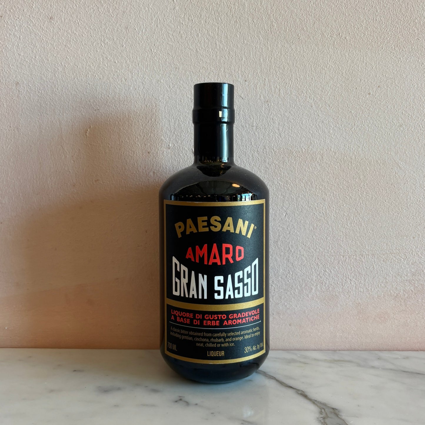 Paesani Amaro Gran Sasso