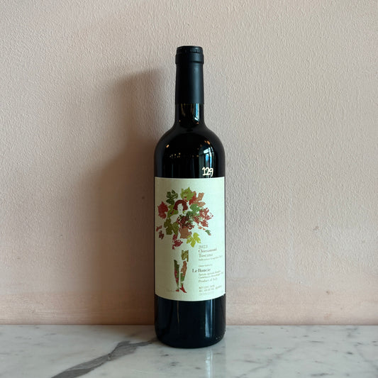 Podere Le Boncie "Chiesamonti" Rosso di Toscana, Tuscany, Italy 2023