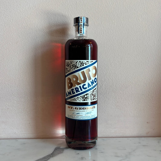 St. George Spirits Bruto Americano