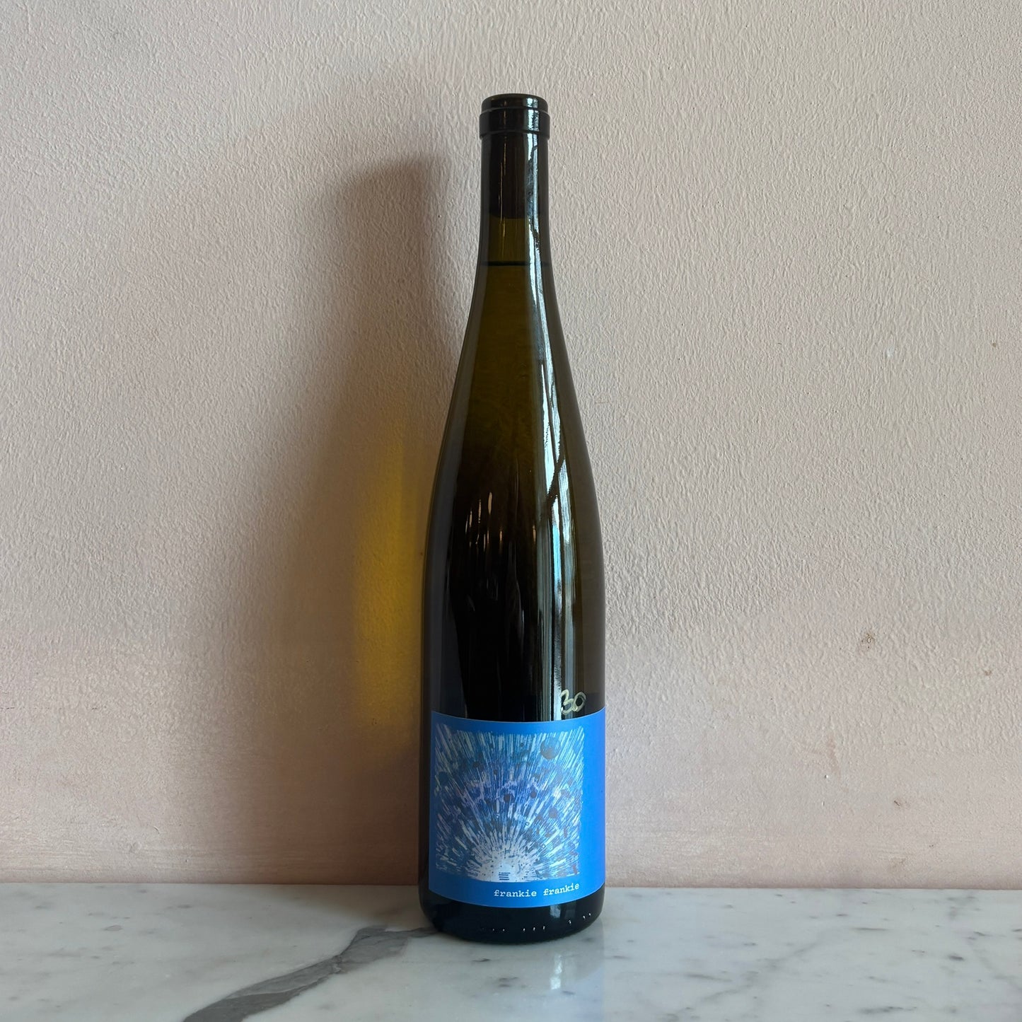 Frankie Frankie "Eisbar" Riesling, Arroyo Seco, California 2023